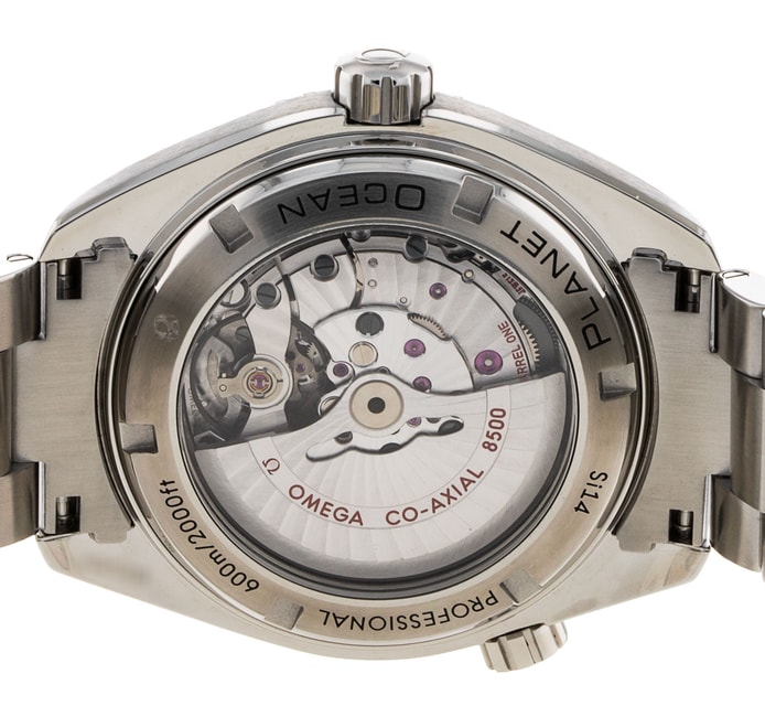 Omega Planet Ocean 232.30.46.21.01.001 Image 4